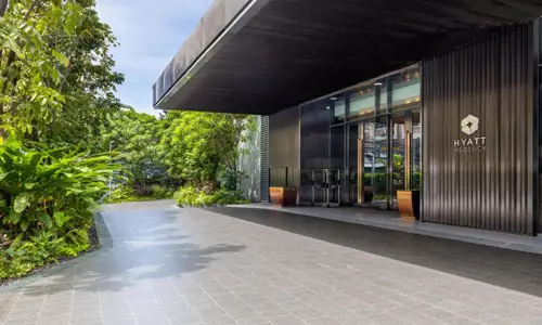 هتل حیات ریجنسی سوخوومیت بانکوک هتل حیات ریجنسی سوخوومیت بانکوک